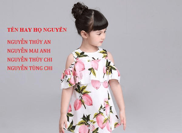 Đặt tên cho con gái theo họ, theo mùa hay và ý nghĩa nhất năm 2019 - 11