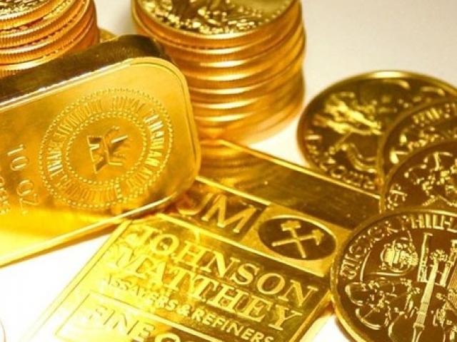 Tiền đổ vào mua vàng gây kinh ngạc, giá vàng suy yếu nhưng rình rập bật lên 45 triệu