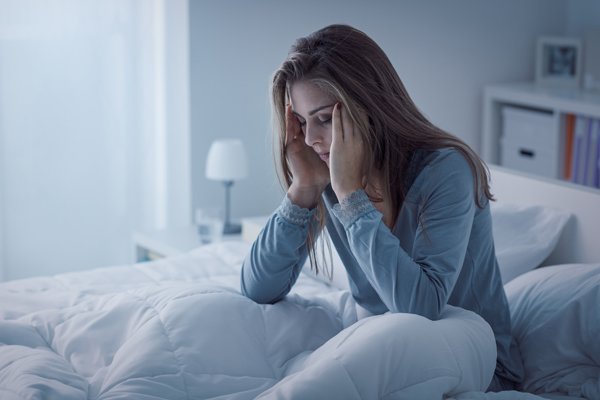 Bà bầu mất ngủ: Nguyên nhân và cách khắc phục - 1