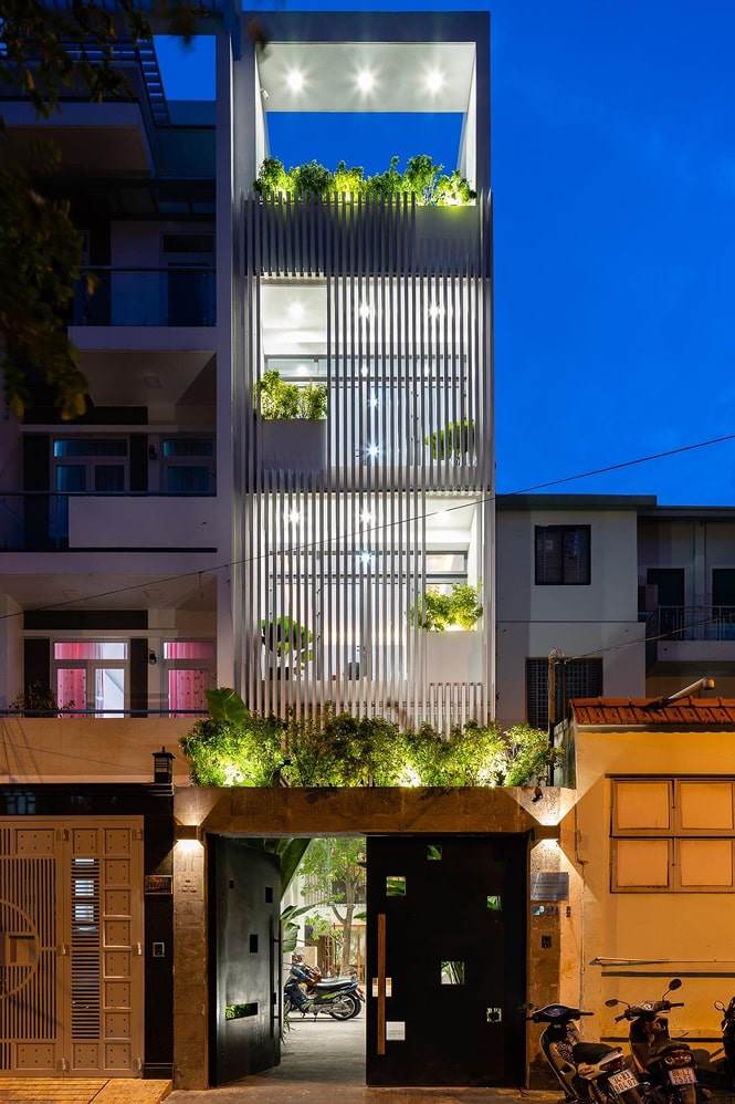 Bảng nhà đẹp ở Sài Gòn cho chủ nhân khó tính