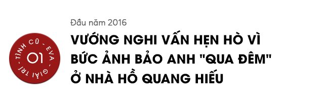 Bảo Anh, Hồ Quang Hiếu: Từ bức ảnh amp;#34;qua đêmamp;#34; đến chuyện tình 2 năm khiến nhiều người tiếc nuối - 3