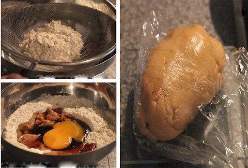Cách làm bánh nướng Trung thu thơm ngon đơn giản tại nhà - 3