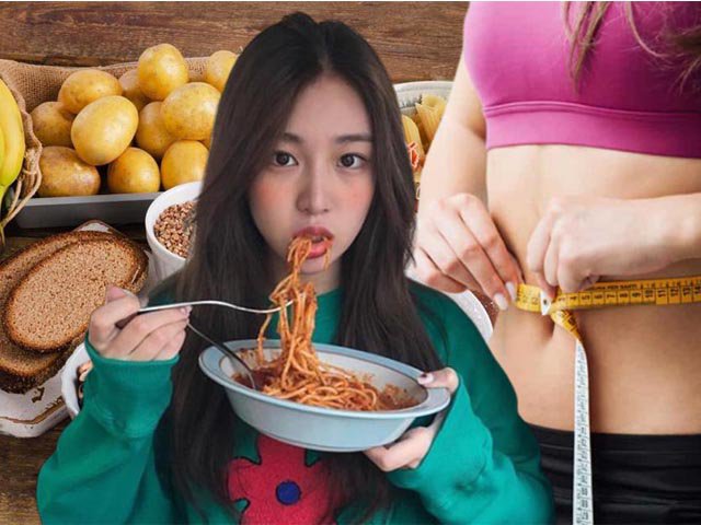 Chế độ giảm cân nào cũng kiêng nhưng có 5 loại tinh bột ăn thả phanh mà không sợ mập
