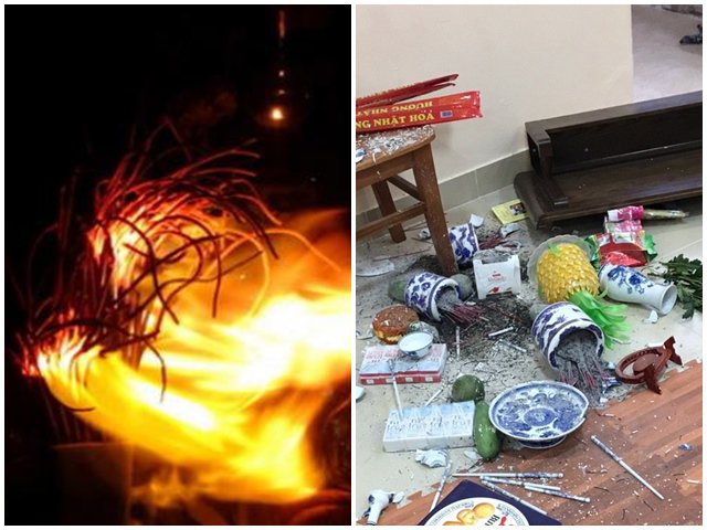 Bàn thờ dính những điềm gở này, gia chủ chớ chủ quan kẻo mang họa