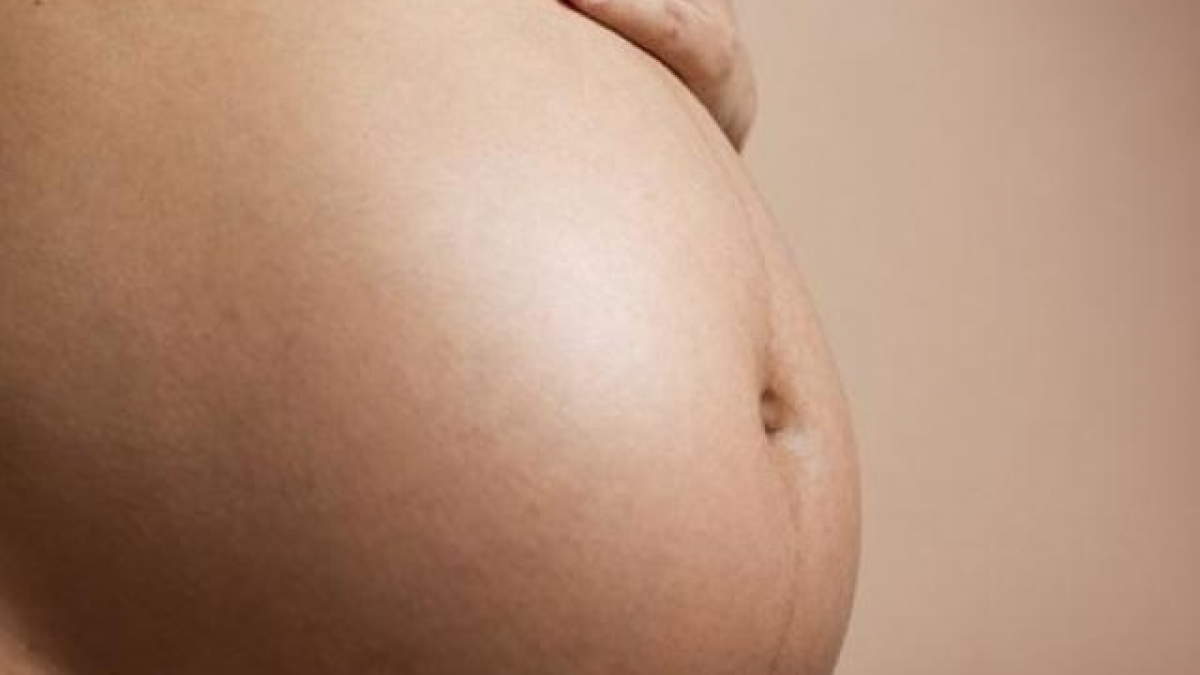Hình ảnh bụng bầu 1 tháng tuổi Dấu hiệu mang thai mẹ cần nhớ