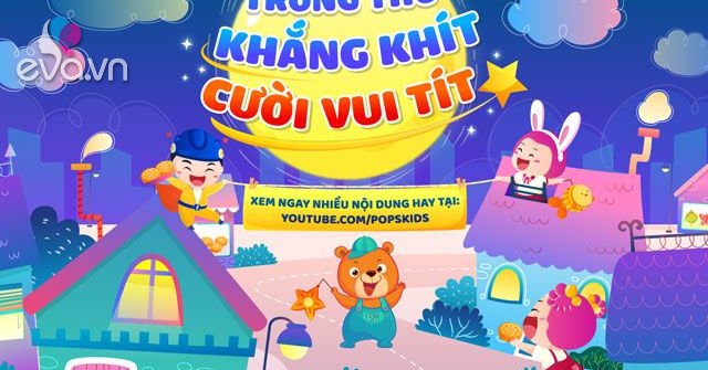 Làm bánh, múa lân và hàng loạt bất ngờ đang đợi bé tại lễ hội ...