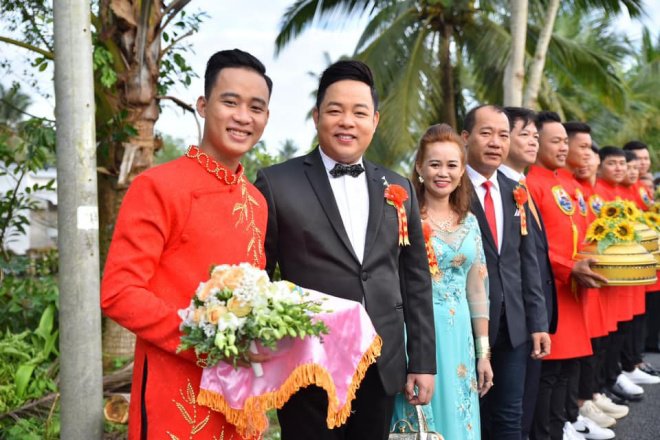 Tìm hiểu 3 loại xe rước dâu trong lễ cưới ở Việt Nam