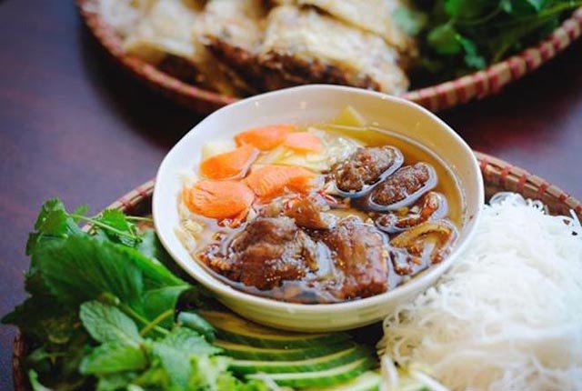 10 món bún, mỳ của Việt Nam được báo Tây khen nức nở-10
