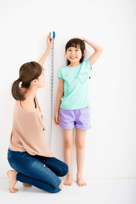 4 cách tính chiều cao của con trong tương lai cực kỳ đơn giản, bố mẹ áp dụng tính ngay cho con