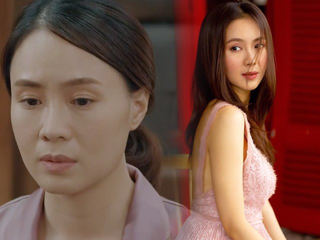 Hồng Diễm: trong phim bị chồng cắm sừng vì kém sắc, ngoài đời lại khiến bao người mê mệt