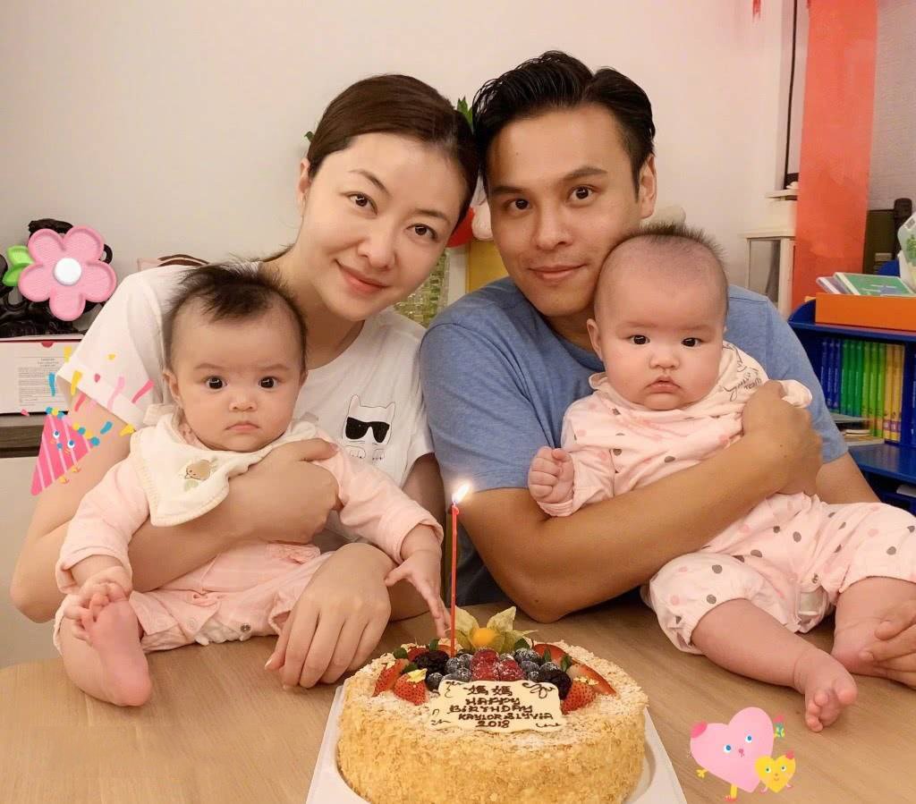 Chương Tử Di tổ chức sinh nhật cho con gái riêng của chồng cô bé 15 tuổi  cao 1m70 đẹp không thua mẹ kế