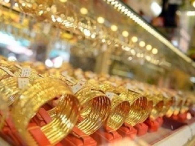 Giá vàng hôm nay 14/9: Vàng quay đầu tăng vượt mốc 42 triệu đồng