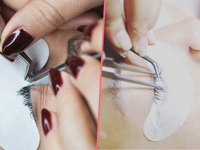 Đây là những kiểu nối mi phổ biến, đẹp nhất hiện nay giúp chị em càng thêm long lanh