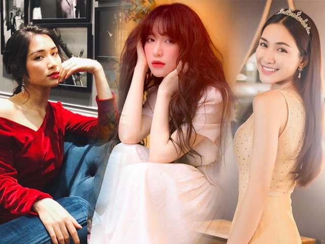 Hoà Minzy xứng danh công chúa của Vbiz với gu trang điểm cực kỳ chuẩn chỉnh
