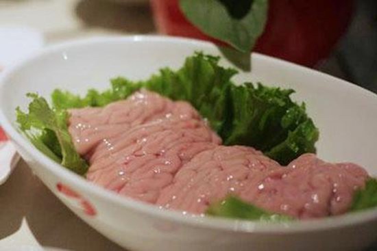 nhung cach an cuc ky nguy hiem bien thit lon thanh... "thuoc doc" - 1