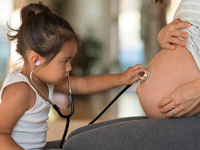 Mang bầu mắc 4 lỗi này, mẹ cẩn thận con suy dinh dưỡng từ trong thai