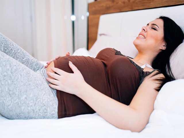 Co thắt tử cung khi mang thai có nguy hiểm không?