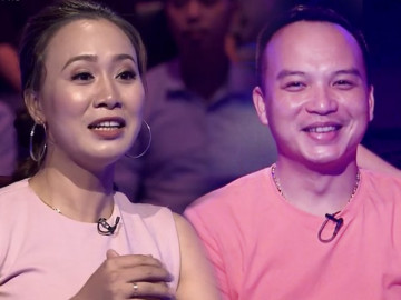 Chị Linh đánh ghen công khai chồng trên TV, nhận xét của ông xã về cô gây thích thú