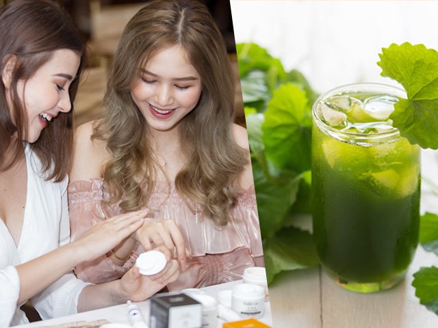 Tưởng chỉ dùng nấu canh, 4 loại rau này lại có công dụng thần kì trị bách bệnh của da