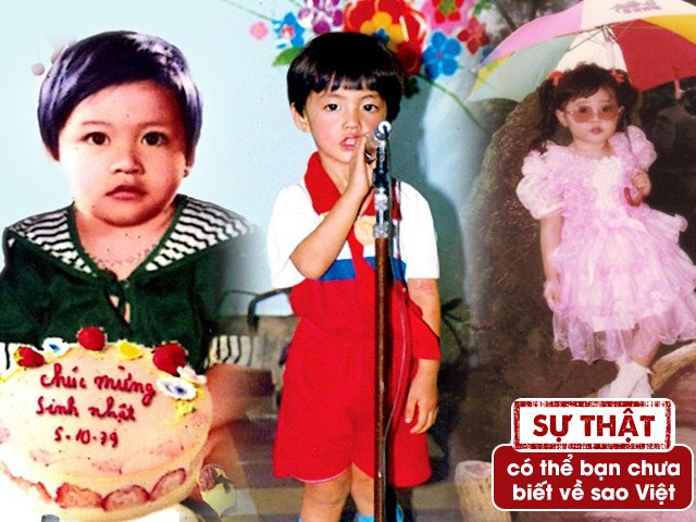 Những đứa trẻ này lớn lên nổi tiếng khắp Việt Nam, đố bạn nhận ra đó là ai?