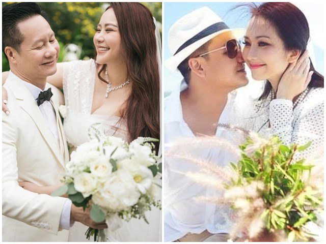 Những ông chồng giàu sụ lại đảm đang của sao Việt: Vào bếp, thay tã không thiếu việc gì
