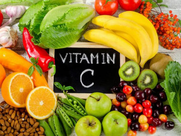 20 thực phẩm giàu vitamin C