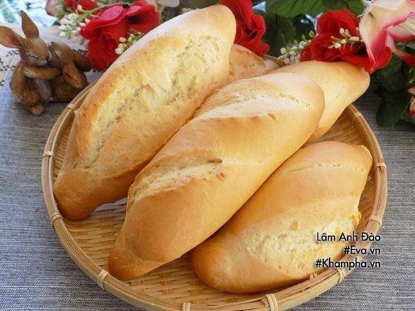 Cách làm bánh mì tươi tại nhà vừa ngon lại hấp dẫn chẳng cần ra hàng - 8