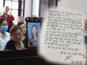 Dòng nhật ký dự báo trước sự việc của người em gái bị anh trai sát hại ở Thái Nguyên