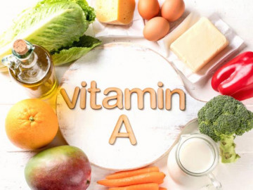 Vitamin A là gì? Vitamin A có tác dụng gì?