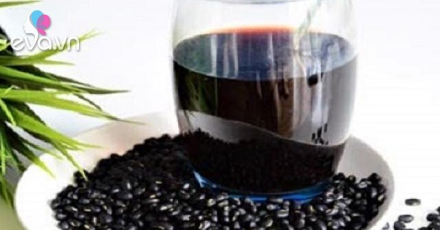 Nước đậu đen – Đồ uống giải nhiệt mùa hè
