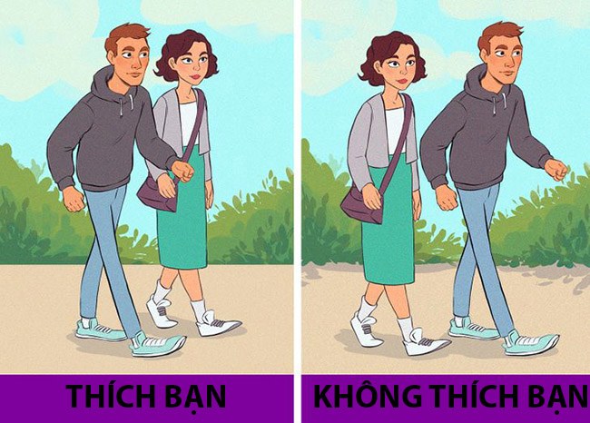 9 dấu hiệu cho thấy người ta đã thích bạn, dù bạn không nghĩ như vậy - 5