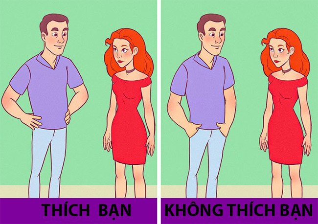 9 dấu hiệu cho thấy người ta đã thích bạn, dù bạn không nghĩ như vậy - 6