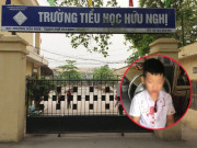 Phụ huynh hành hung bé trai học lớp 1 tóe máu vì mâu thuẫn với con trai tại trường