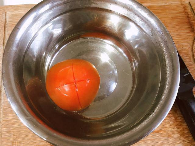 Cứ nấu canh trứng cà chua là tanh, cần thêm mẹo này, canh thơm cả nhà amp;#34;chan lấy chan ᵭểamp;#34; - 1
