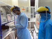 Bộ Y tế công bố 8 ca mới nhiễm COVID-19, Việt Nam có tổng số 381 ca mắc