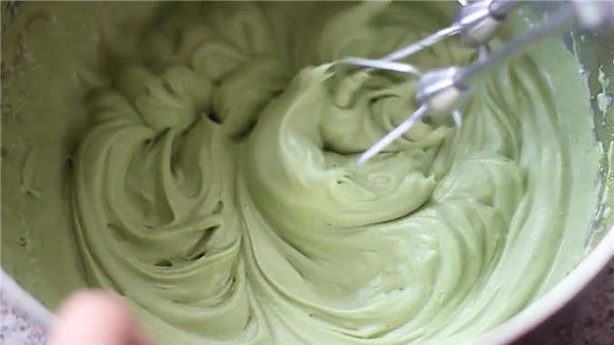 Cách làm bánh mochi kem trà xanh mát lạnh béo ngậy tại nhà