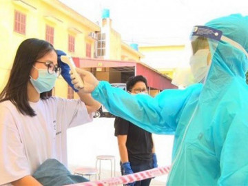 Bộ Y tế công bố 1 ca mới nhiễm COVID-19, Việt Nam có tổng số 382 ca mắc