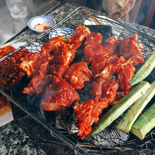 Bò Dã Chiến