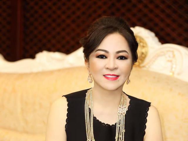 Nữ đại gia Việt được chồng yêu chiều hết mực, thừa kế 18 triệu USD từ chồng cũ