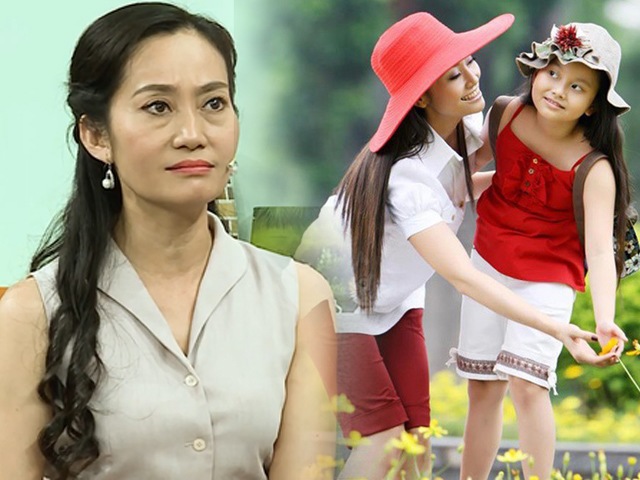 Mang bầu mắc Rubella, diễn viên Hạnh Thúy đau đớn khi sinh con bị mất khả năng nghe