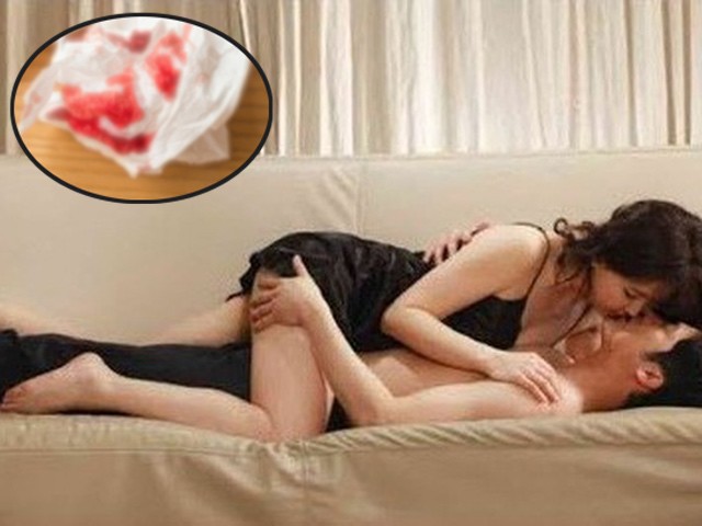 Ra máu sau khi yêu bạn trai, cô gái tưởng mắc bệnh nhưng bác sĩ nói điều không tin nổi