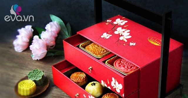 Top 10 mẫu hộp bánh trung thu cao cấp tại SanGia Vn 2020