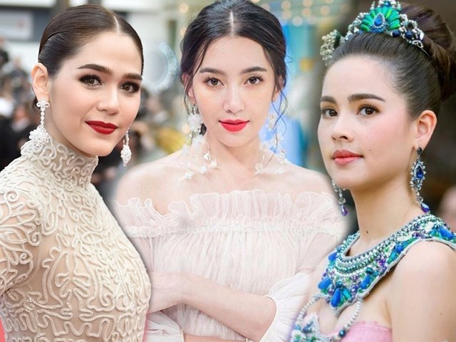 Showbiz Thái Lan: Thiên đường của những cô con lai, có người còn đình đám cả thế giới