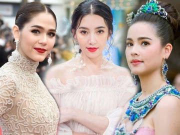 Showbiz Thái Lan: Thiên đường của những cô con lai, có người còn đình đám cả thế giới