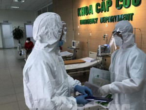 Lịch trình phức tạp ca bệnh 419 ở Quảng Ngãi: Đến bệnh viện, đi ô tô, tàu hỏa