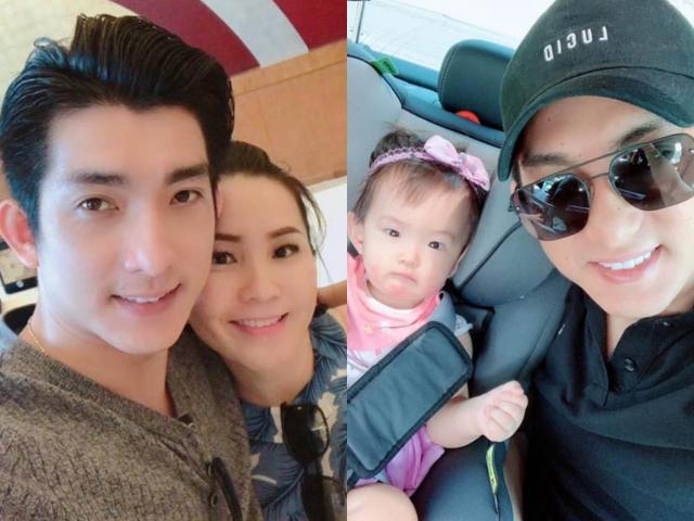 Từng vỡ nợ, chồng cũ Phi Thanh Vân lấy nữ đại gia Việt kiều Úc, 2 năm sinh 2 con