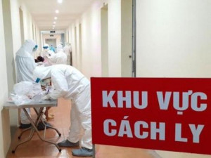 Thêm 11 ca mắc COVID-19 liên quan đến Bệnh viện Đà Nẵng, trong đó có 4 nhân viên y tế