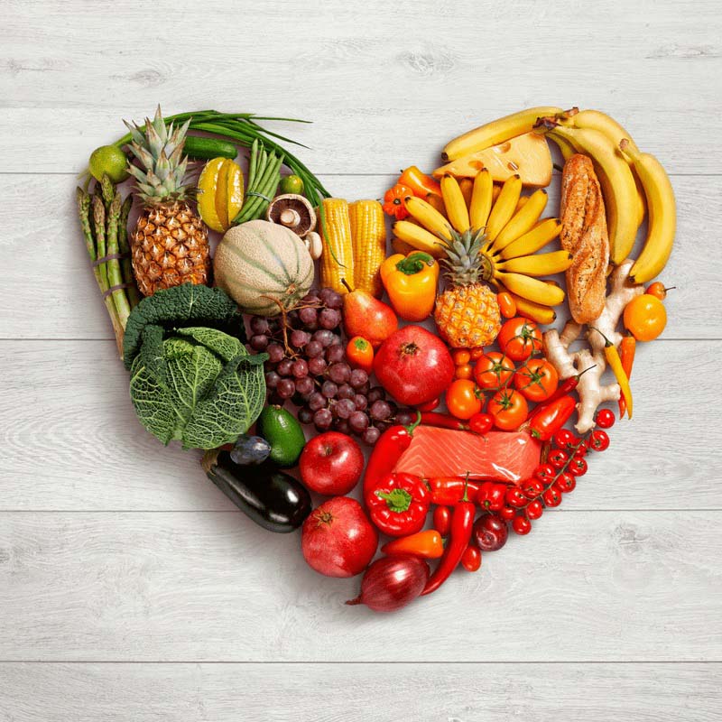 Ăn gì tốt cho tim mạch và những thực phẩm không tốt cho tim cần hạn chế - 1