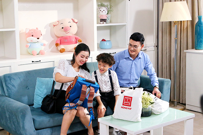 Bố mẹ nên chuẩn bị gì cho con trước thềm năm học mới?