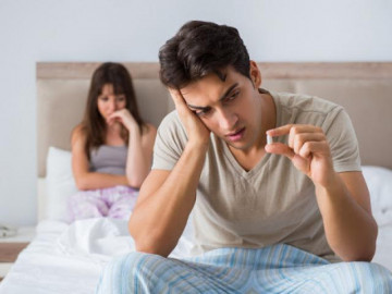 Chồng yếu sinh lý vợ nên làm gì để cải thiện tình trạng của chồng